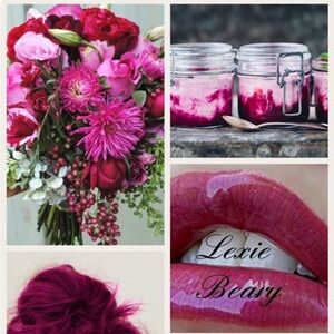 LipSense by SeneGence. Shade: Lexie Bear-y, NWT